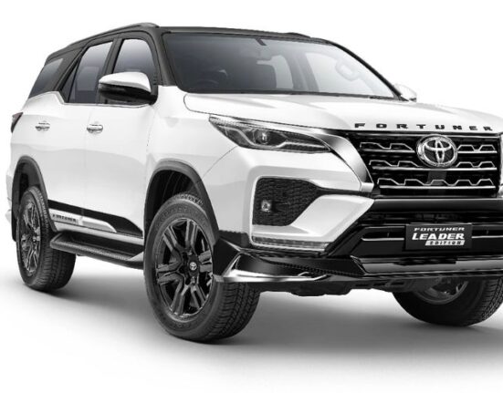 Toyota Fortuner Leader | Fyndmycar