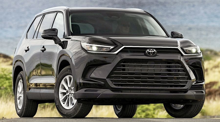 Toyota SUV | Fyndmycar