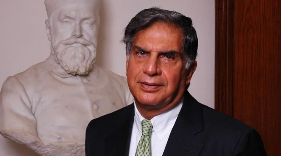 Tata Motors Chairman, Ratan Tata | Fyndmycar