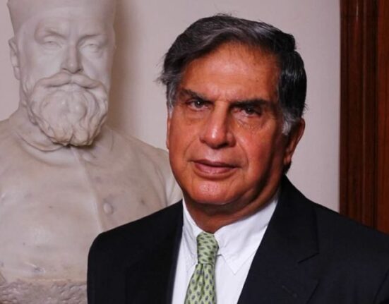 Tata Motors Chairman, Ratan Tata | Fyndmycar