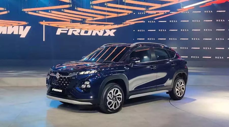 Maruti Fronx | Fyndmycar