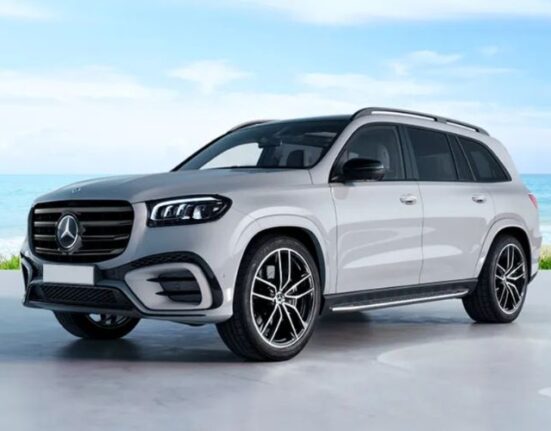 Mercedes Benz GLS | Fyndmycar