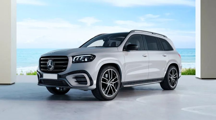 Mercedes Benz GLS | Fyndmycar