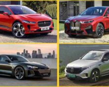 Luxury EV Cars | Fyndmycar