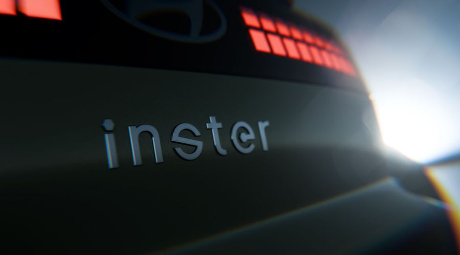 Hyundai Inster | Fyndmycar