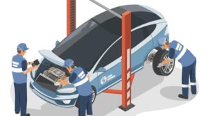 Electric Vehicles Maintenance Costs