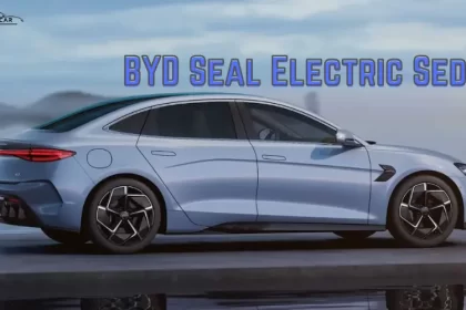 BYD Seal Electric Sedan