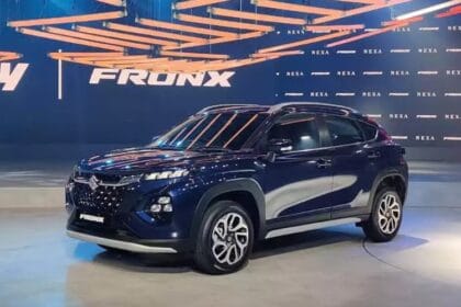 Maruti Fronx | Fyndmycar