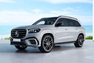 Mercedes Benz GLS | Fyndmycar