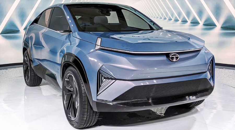 Tata Curvv SUV | Fyndmycar