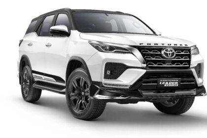 Toyota Fortuner Leader | Fyndmycar