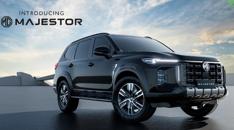 MG Majester