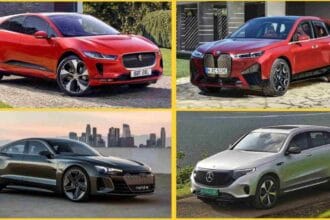 Luxury EV Cars | Fyndmycar