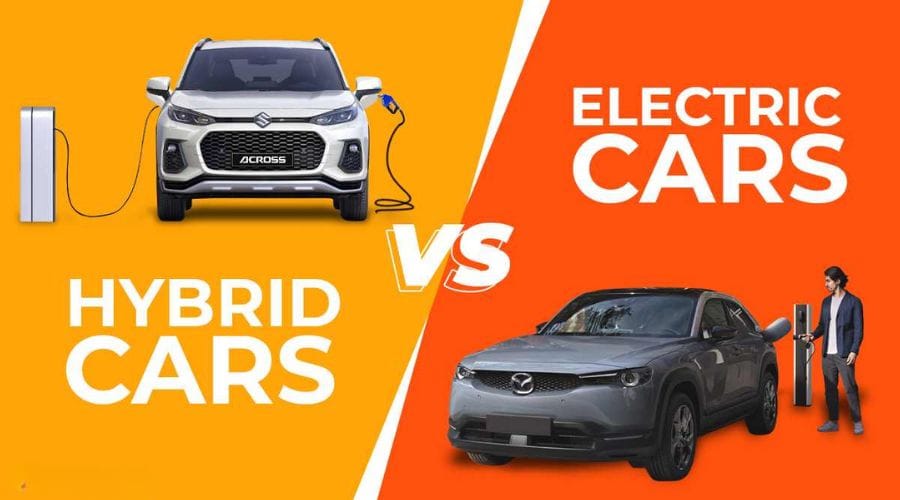 Hybrid vs Electric| fyndmycar