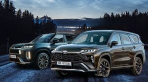 New 7 Seater Hybrid Cars