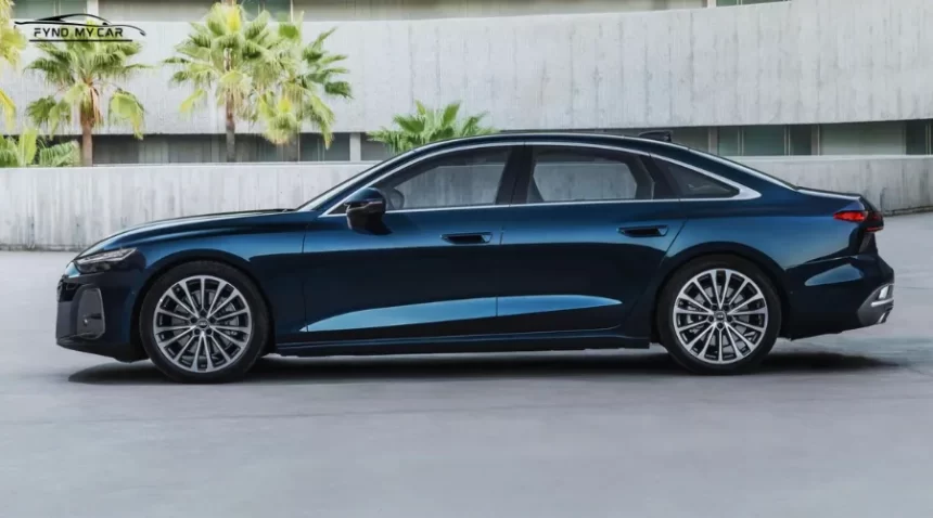 Upcoming AUDI List Of 2025-2026