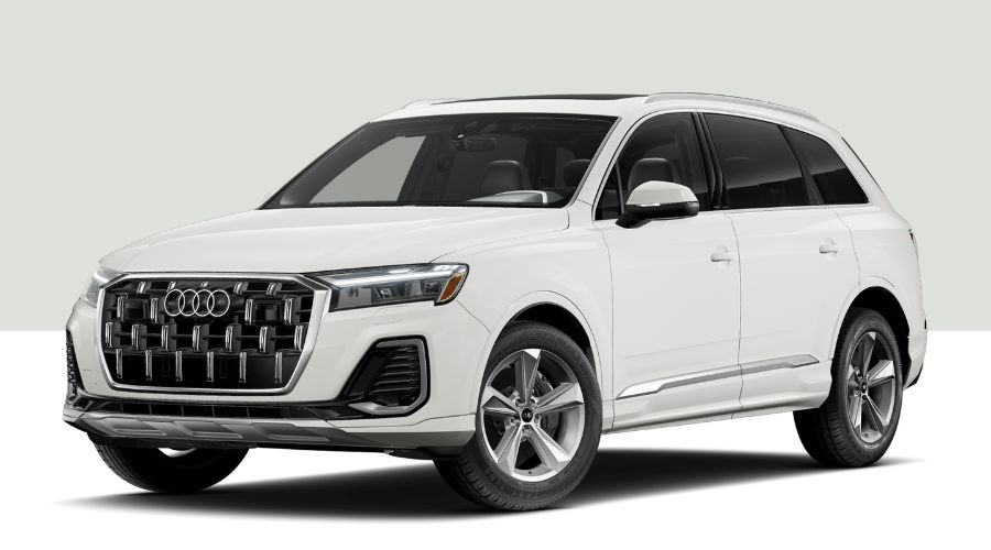 Audi Q7 | Fyndmycar