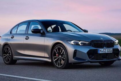 BMW M340i xDrive launched in India | Fyndmycar