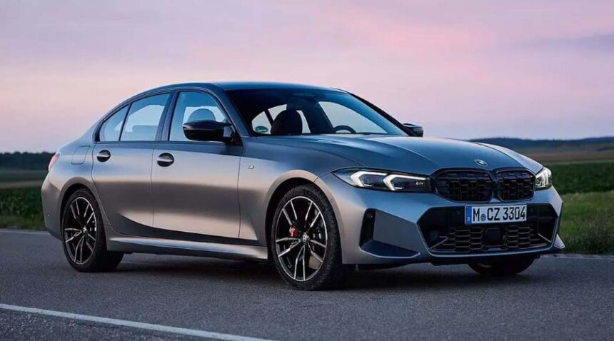 BMW M340i xDrive launched in India | Fyndmycar