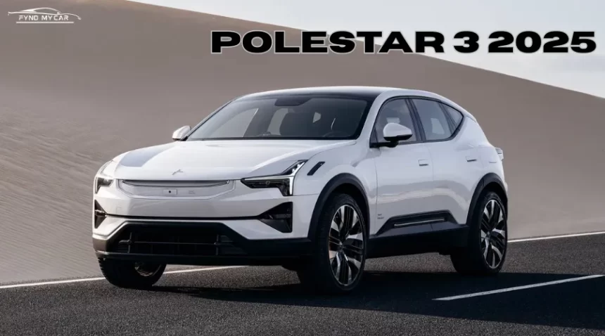 Polestar 3 2025