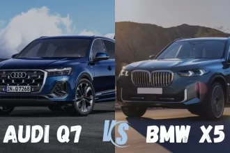 Audi Q7 Vs. BMW X5