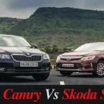 Toyota Camry Vs Skoda Superb