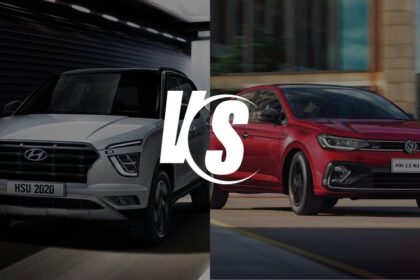 Hyundai Creta Vs. Volkswagen Virtus: Which Is Better On Highways?