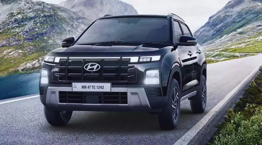 Hyundai Creta EV 2025