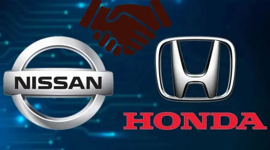 Honda And Nissan