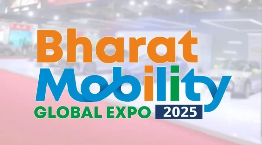 Bharat Mobility Expo 2025