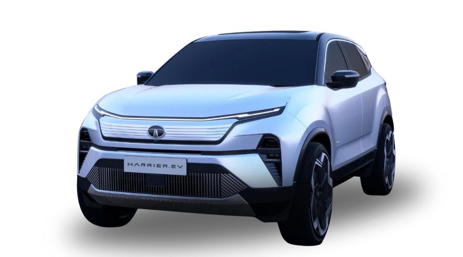 Tata Harrier Bandipur Edition and Harrier EV