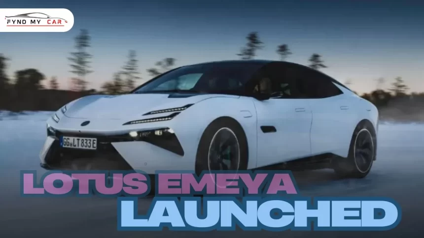 lotus Emeya 2025