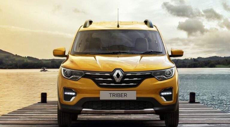 Renault Triber