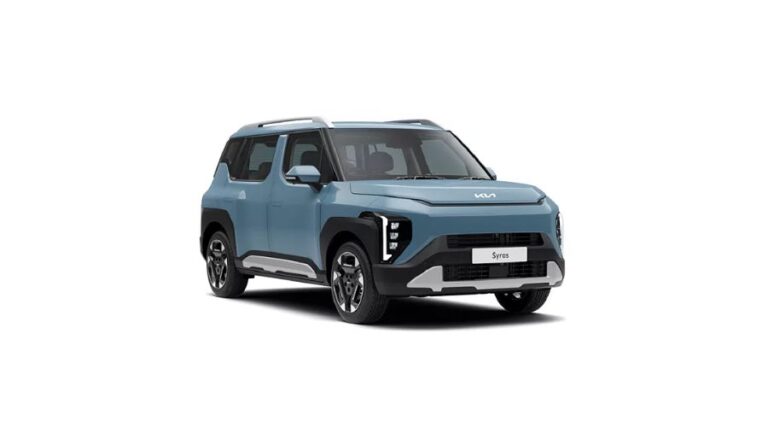 Kia Syros