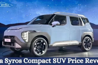 Kia Syros Compact SUV