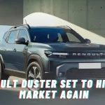 Renault New Duster 2025