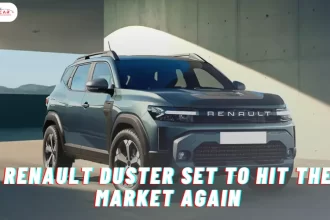 Renault New Duster 2025