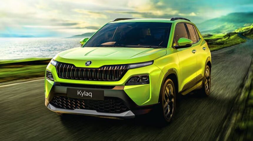 Skoda Kylaq