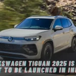 Volkswagen Tiguan 2025