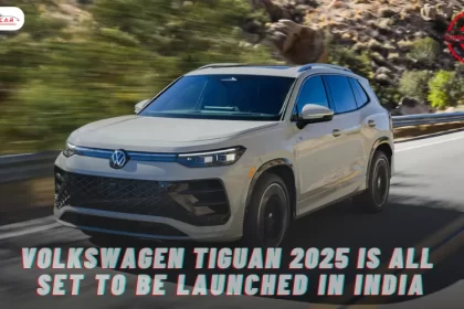 Volkswagen Tiguan 2025