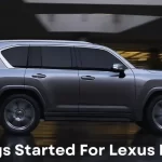 Lexus LX 500D