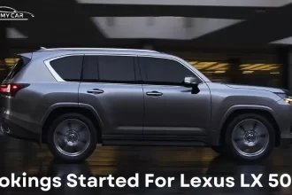 Lexus LX 500D