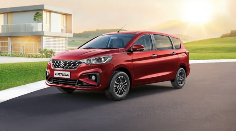 Maruti Ertiga