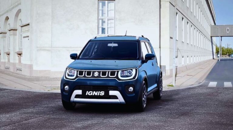 Maruti Ignis