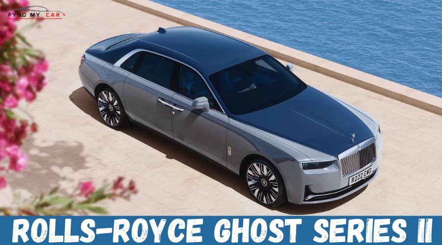 Rolls-Royce Ghost Series II