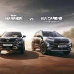 Tata Harrier vs. Kia Carens