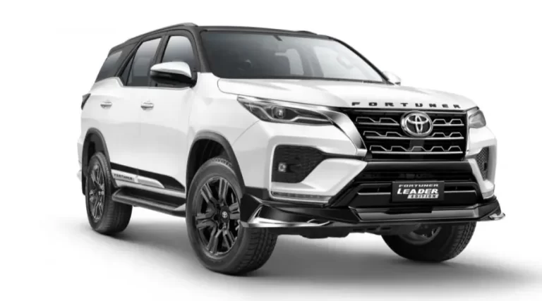 Toyota Fortuner