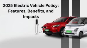2025 Electric Vehicle Policy Features, Benefits, and Impacts