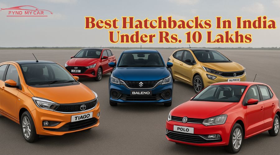 Best Hatchbacks In India