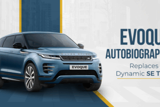 Range Rover Evoque Autobiography
